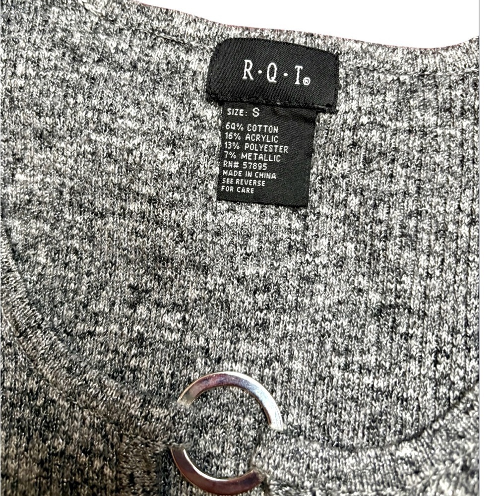 S🌺NEW‼️VINTAGE LOT/BUNDLE/MULTIPLES (4)ASST. DESIGNER TOPS•SWEATERS&BLOUSES NWOT - Picture 7 of 12